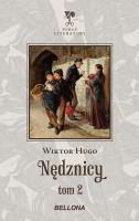 Nędznicy T.2. Autor: Wiktor Hugo. SmakLiter.pl Okładka książki Nędznicy T.2