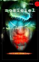 Nekroskop 17.Nosiciel. Autor: Lumley Brian. SmakLiter.pl Okładka książki Nekroskop 17.Nosiciel
