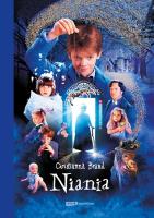 Okładka książki Niania w.2015