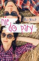 Nie do pary. Autor: Ewa Nowak. SmakLiter.pl Okładka książki Nie do pary