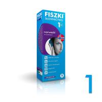 Norweski. Fiszki - Słownictwo 1 w.2013. Autor: Opracowanie zbiorowe. SmakLiter.pl Okładka książki Norweski. Fiszki - Słownictwo 1 w.2013