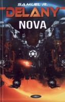Nova. Autor: Delany Samuel R.. SmakLiter.pl Okładka książki Nova