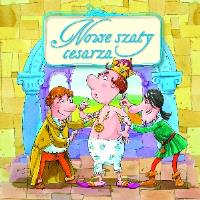 Okładka książki Nowe szaty cesarza