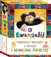 O Ewangelii. Opowieści i gry. Autor:   Praca zbiorowa. SmakLiter.pl Okładka książki O Ewangelii. Opowieści i gry