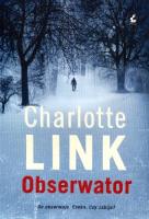 Okładka książki Obserwator