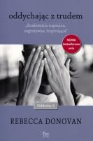 Okładka książki Oddychając z trudem