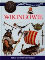 Odkrywanie świata. Wikingowie. Autor:   Praca zbiorowa. SmakLiter.pl Okładka książki Odkrywanie świata. Wikingowie