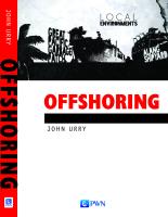 Offshoring. Autor: McMurry John. SmakLiter.pl Okładka książki Offshoring