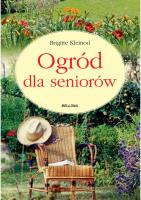 Okładka książki Ogród dla seniorów