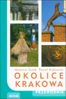 Okładka książki Okolice Krakowa