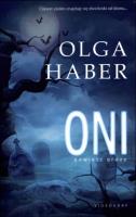 Oni. Autor: Haber Olga. SmakLiter.pl Okładka książki Oni