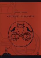 Opowieści niezwykłe. Autor: Justyna Ratajczyk. SmakLiter.pl Okładka książki Opowieści niezwykłe