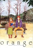 Okładka książki Orange 2
