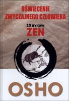 Oświecenie zwyczajnego człowieka. Autor: Osho. SmakLiter.pl Okładka książki Oświecenie zwyczajnego człowieka