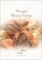 Pamiątka Chrztu Świętego. Wydanie jubileuszowe. Autor: Krzyżewski Piotr, Stranz Jerzy ks. red.. SmakLiter.pl Okładka książki Pamiątka Chrztu Świętego. Wydanie jubileuszowe