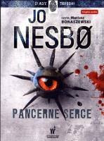 Okładka książki Pancerne serce audiobook