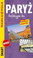 Okładka książki Paryż - smart przewodnik