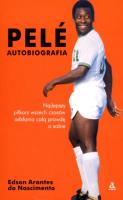 Okładka książki Pele. Autobiografia