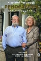 Okładka książki Pendereccy - Saga rodzinna