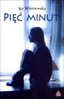 Okładka książki Pięć minut