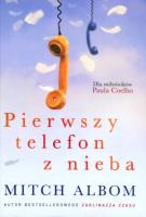 Okładka książki Pierwszy telefon z nieba