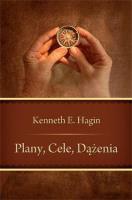 Okładka książki Plany, cele, dążenia