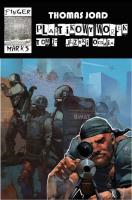 Okładka książki Plastikowy worek Tom 2: Języki ognia