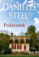 Podarunek. Autor: Danielle Steel. SmakLiter.pl Okładka książki Podarunek