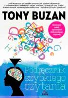 Podręcznik szybkiego czytania. Autor: Tony Buzan. SmakLiter.pl Okładka książki Podręcznik szybkiego czytania