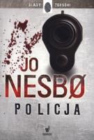 Okładka książki Policja (pocket)
