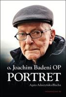 Okładka książki Portret. Joachim Badeni