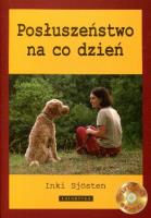 Okładka książki Posłuszeństwo na co dzień + DVD