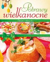 POTRAWY WIELKANOCNE CZERWONA-OLES. Autor: Elżbieta Adamska. SmakLiter.pl Okładka książki POTRAWY WIELKANOCNE CZERWONA-OLES