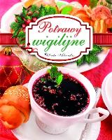 Potrawy wigilijne. Autor: Elżbieta Adamska. SmakLiter.pl Okładka książki Potrawy wigilijne