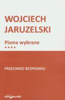 Okładka książki Przeciwko bezprawiu
