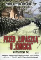 Przed Łupaszką u Kmicica. Autor: Grunt-Mejer Zygmunt Mieczysław. SmakLiter.pl Okładka książki Przed Łupaszką u Kmicica