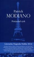 Okładka książki Przejechał cyrk
