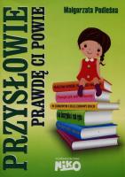 Okładka książki Przysłowie prawdę ci powie