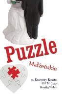Okładka książki Puzzle małżeńskie
