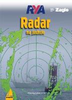 Radar na jachcie. Podręcznik RYA. Autor: Tim Bartlett. SmakLiter.pl Okładka książki Radar na jachcie. Podręcznik RYA