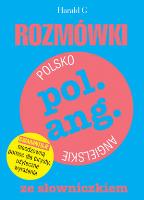 Rozmówki polsko-angielskie ze słowniczkiem nieb.. Autor: Izabella Jastrzębska-Okoń (oprac.), Andrzej Kaznowski	Lidia Simbierowicz Monika Tomaszewska Natalia Celer Sylwia Twardo Tadeusz Grzebieniowski. SmakLiter.pl Okładka książki Rozmówki polsko-angielskie ze słowniczkiem nieb.
