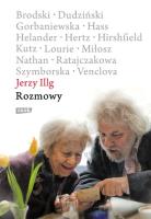 Rozmowy TW. Autor: Illg Jerzy. SmakLiter.pl Okładka książki Rozmowy TW