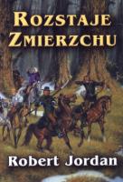 Rozstaje zmierzchu. Autor: Jordan Robert. SmakLiter.pl Okładka książki Rozstaje zmierzchu