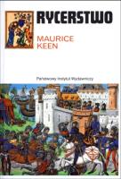 Rycerstwo. Autor: Maurice Keen. SmakLiter.pl Okładka książki Rycerstwo