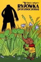 Ryjówka przeznaczenia. Autor: Tomasz Samojlik. SmakLiter.pl Okładka książki Ryjówka przeznaczenia