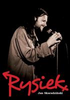 Rysiek. Autor: Skaradziński Jan. SmakLiter.pl Okładka książki Rysiek