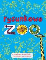 Okładka książki Rysunkowe ZOO