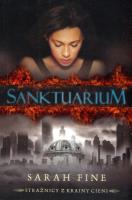 Okładka książki Sanctum