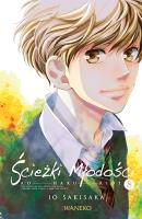 Ścieżki młodości. Ao Haru Ride. Tom 8. Autor: Io Sakisaka. SmakLiter.pl Okładka książki Ścieżki młodości. Ao Haru Ride. Tom 8