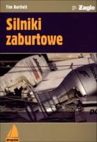 Silniki zaburtowe. Autor: Tim Bartlett. SmakLiter.pl Okładka książki Silniki zaburtowe